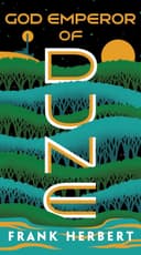 God Emperor Of Dune (4th book)