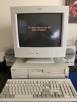IBM PC 100 Personal Computer